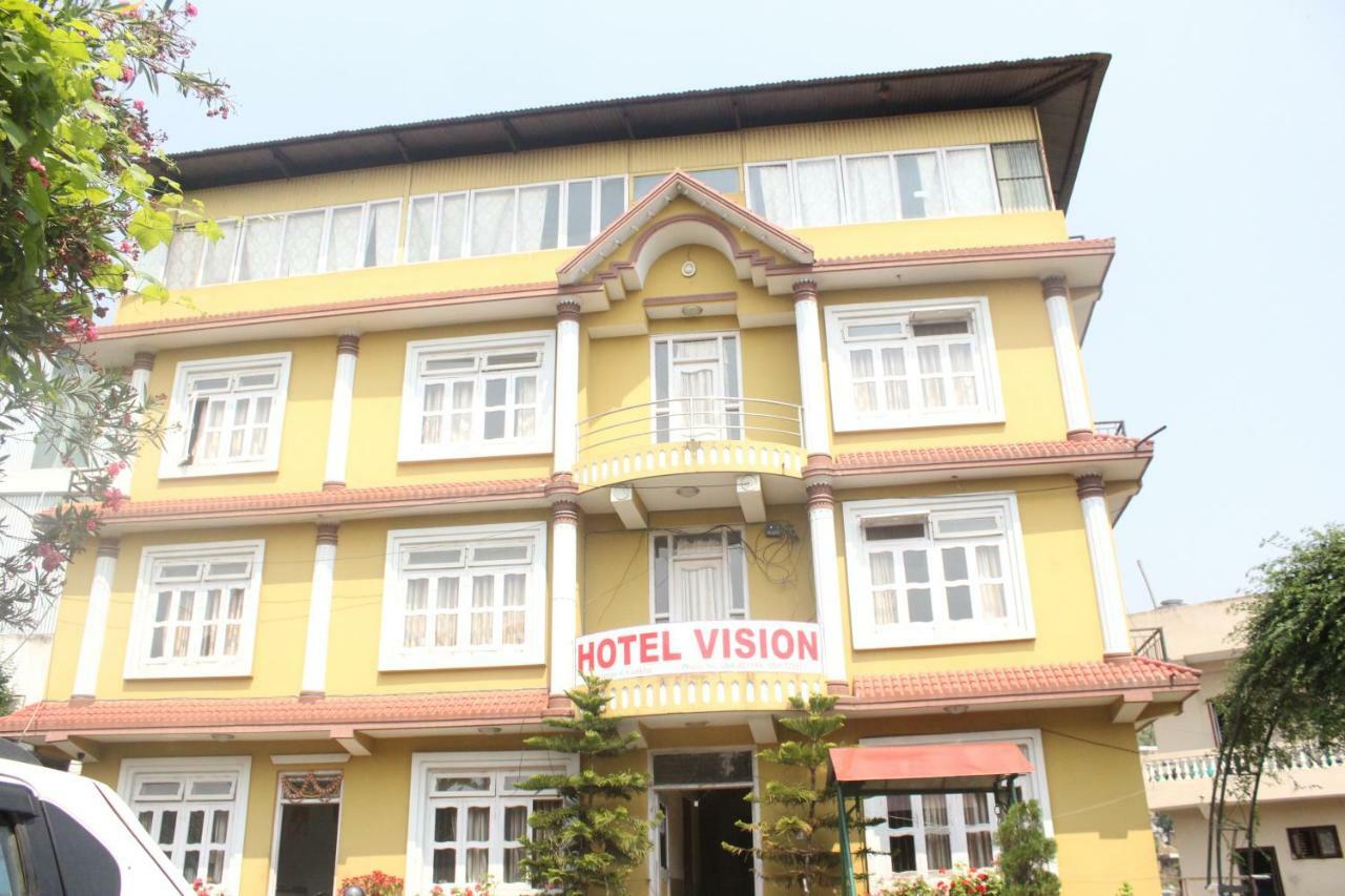 Hotel Vision Gorkhā Exteriér fotografie